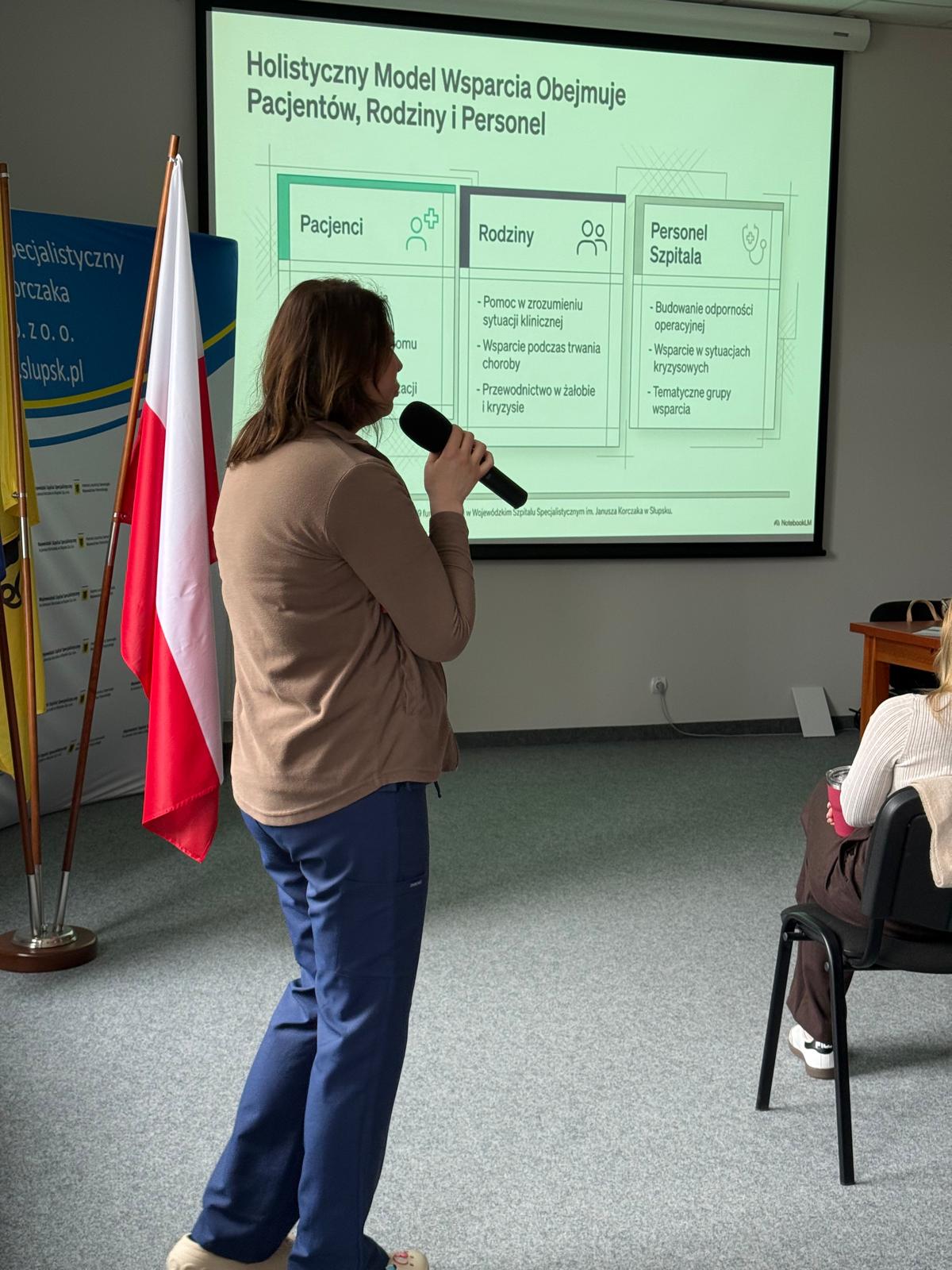 Z empatią do pacjentów