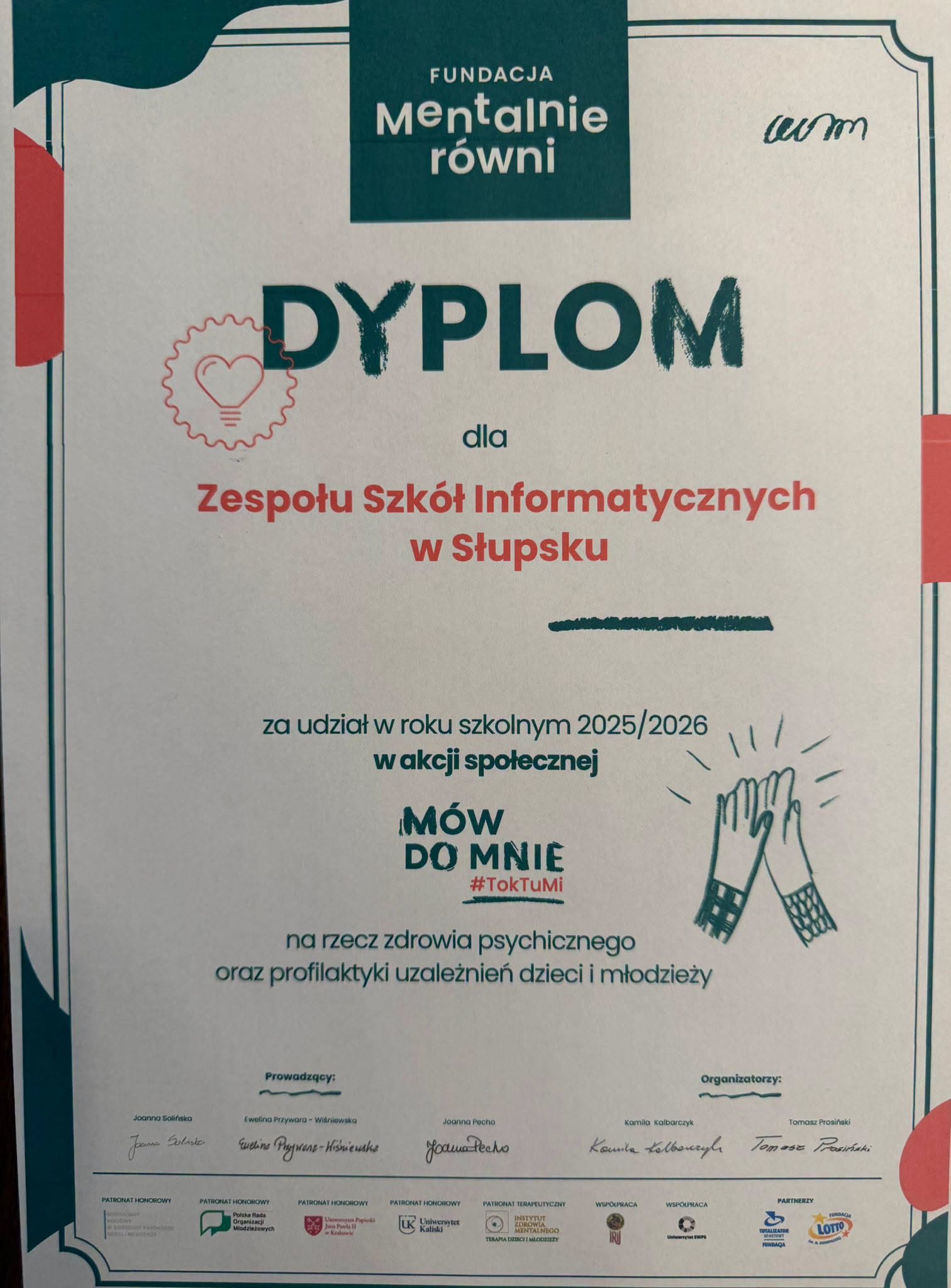 Mów do mnie