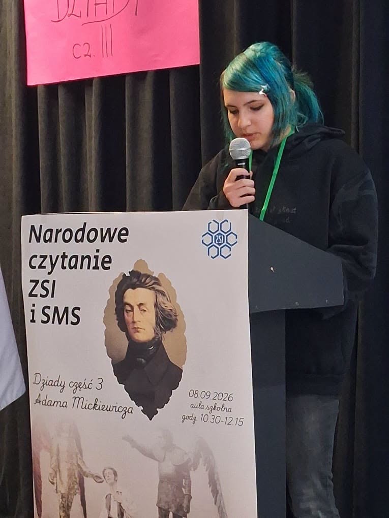 Dziady dla maturzystów