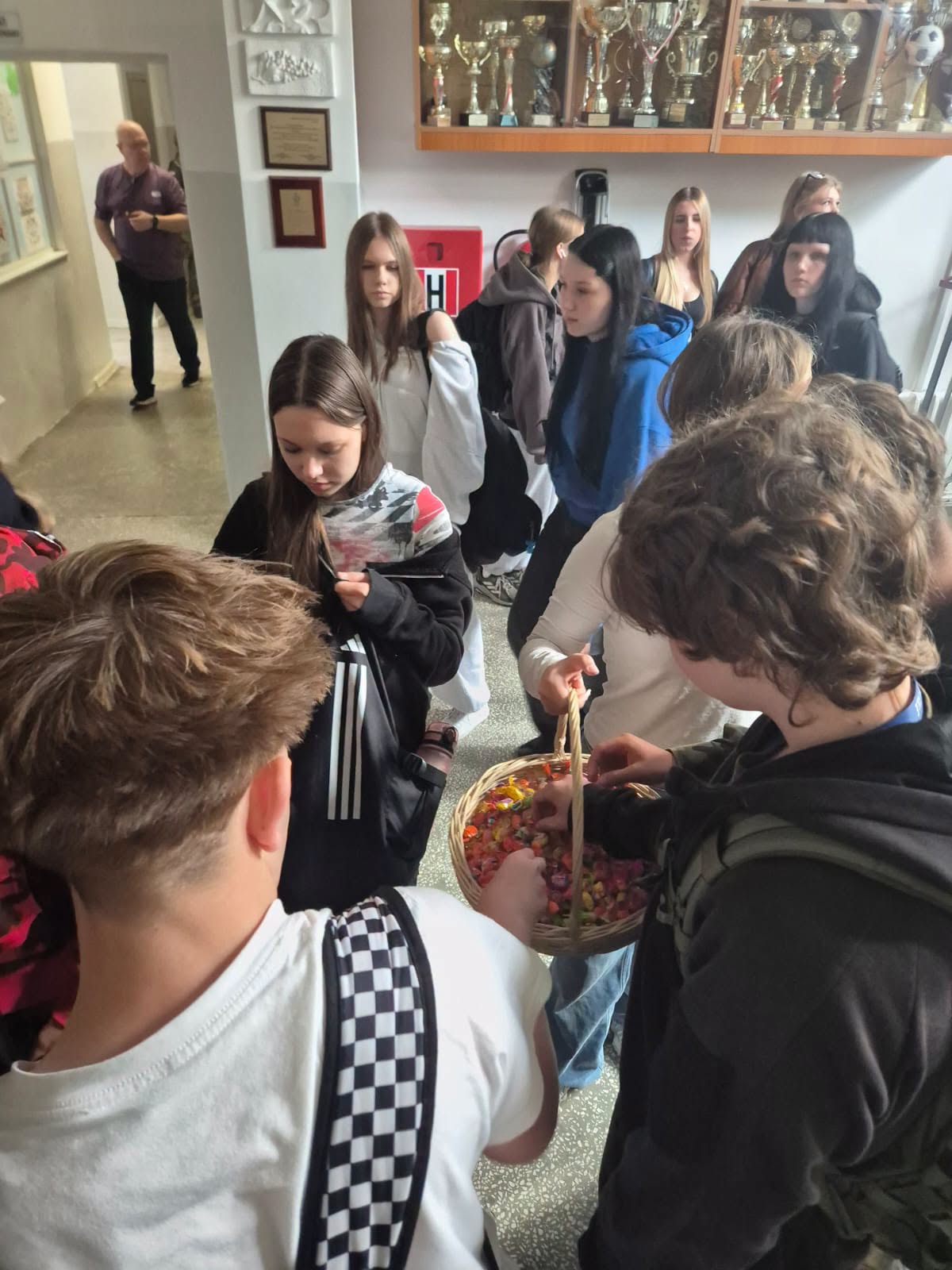 Świętowaliśmy Dzień Chłopaka