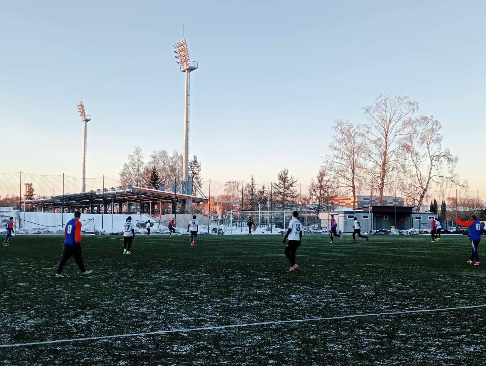 Seminarium przed egzaminami