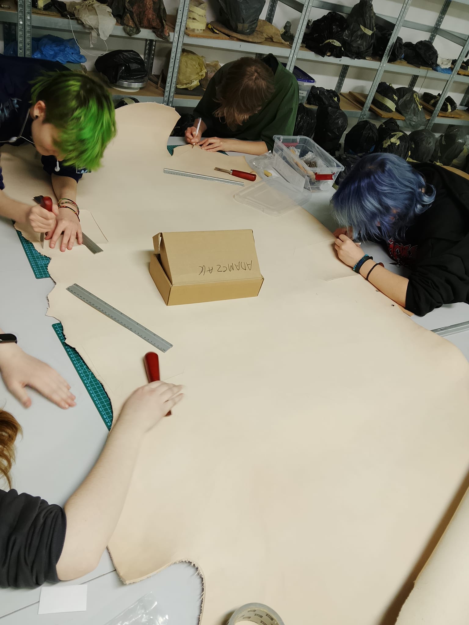 Przydasie się robią