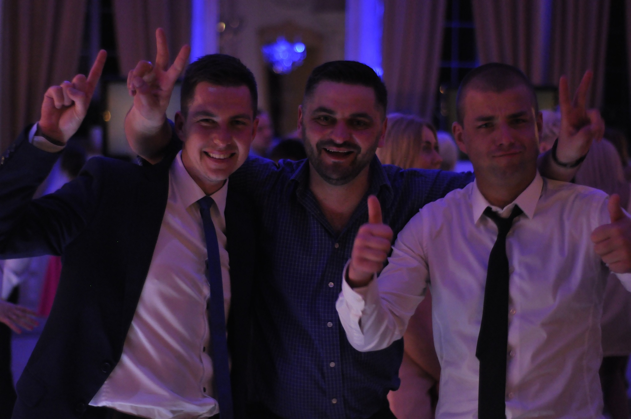 Tak się bawili absolwenci SMS