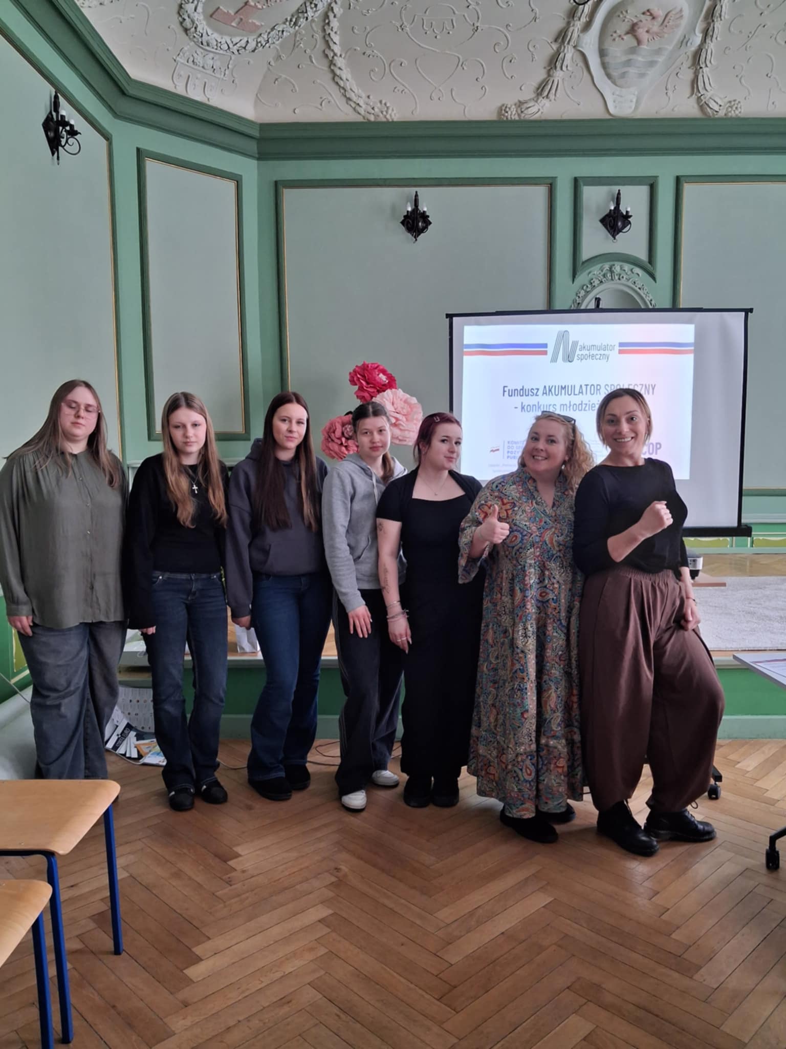 Staramy się o granty