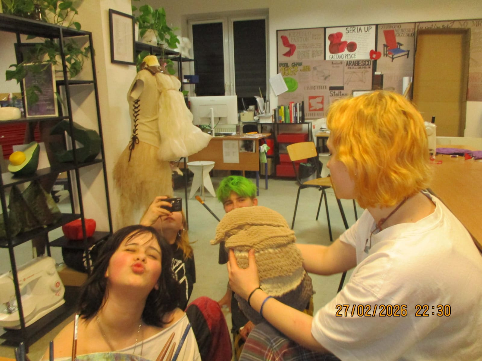 Cała noc z Witkacym