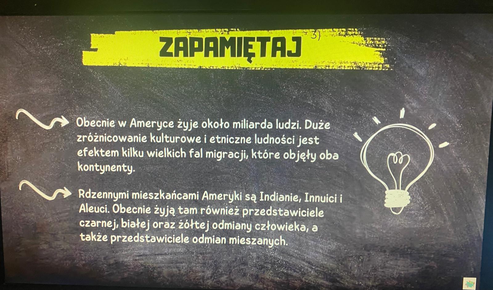 Geografia bez podręcznika