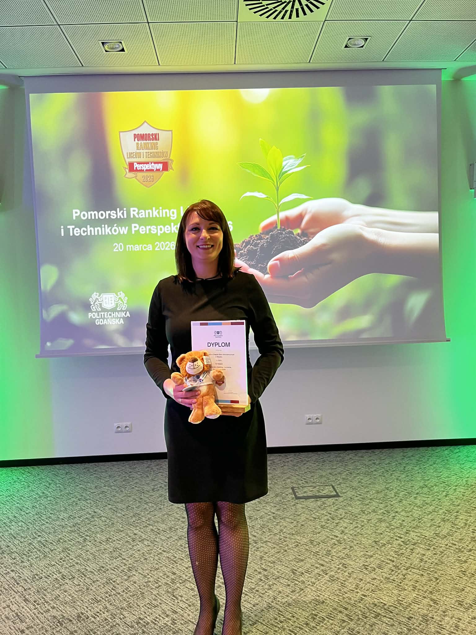 Nasze technikum najlepsze