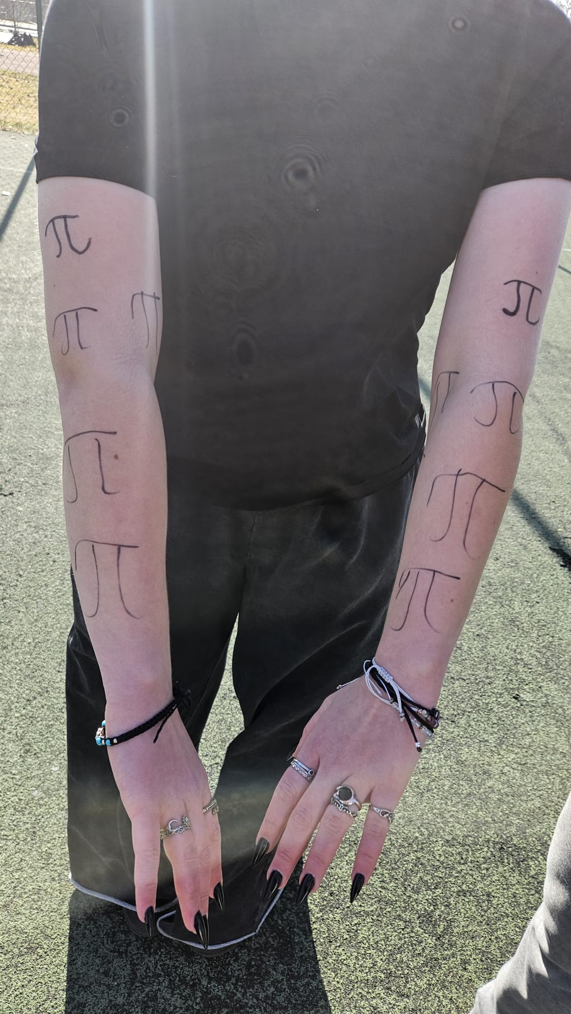 Święto Liczby Pi w ZSI i SMS