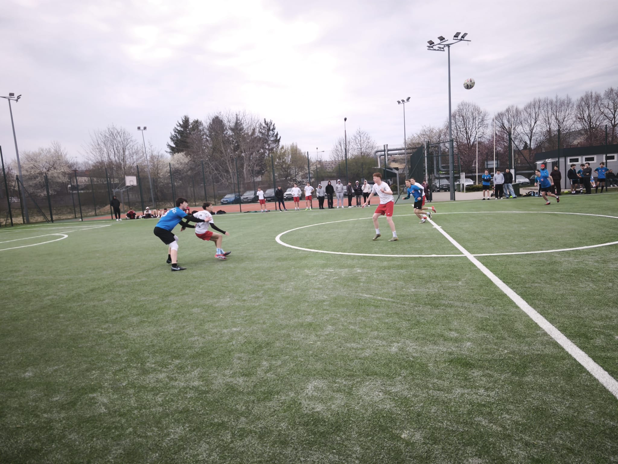 Nasi mistrzami słupskiej Licealiady!