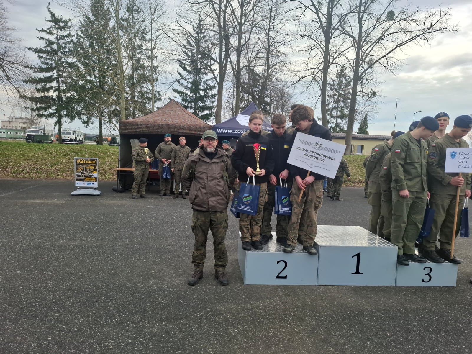 Srebro w 22. Bazie Lotnictwa Taktycznego!