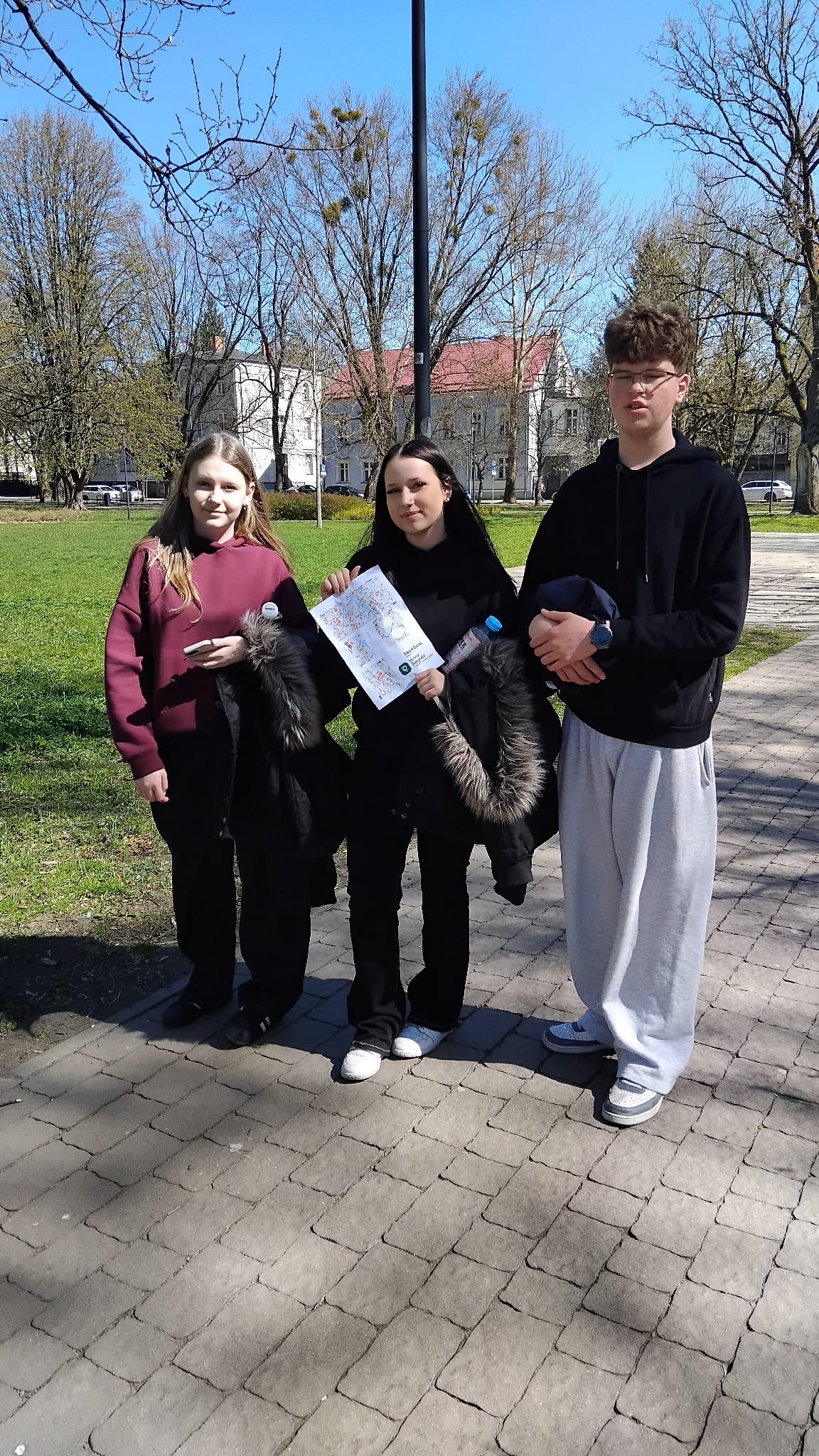 Świętowali na uniwersytecie